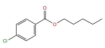 Pentyl 4-chlorobenzoate